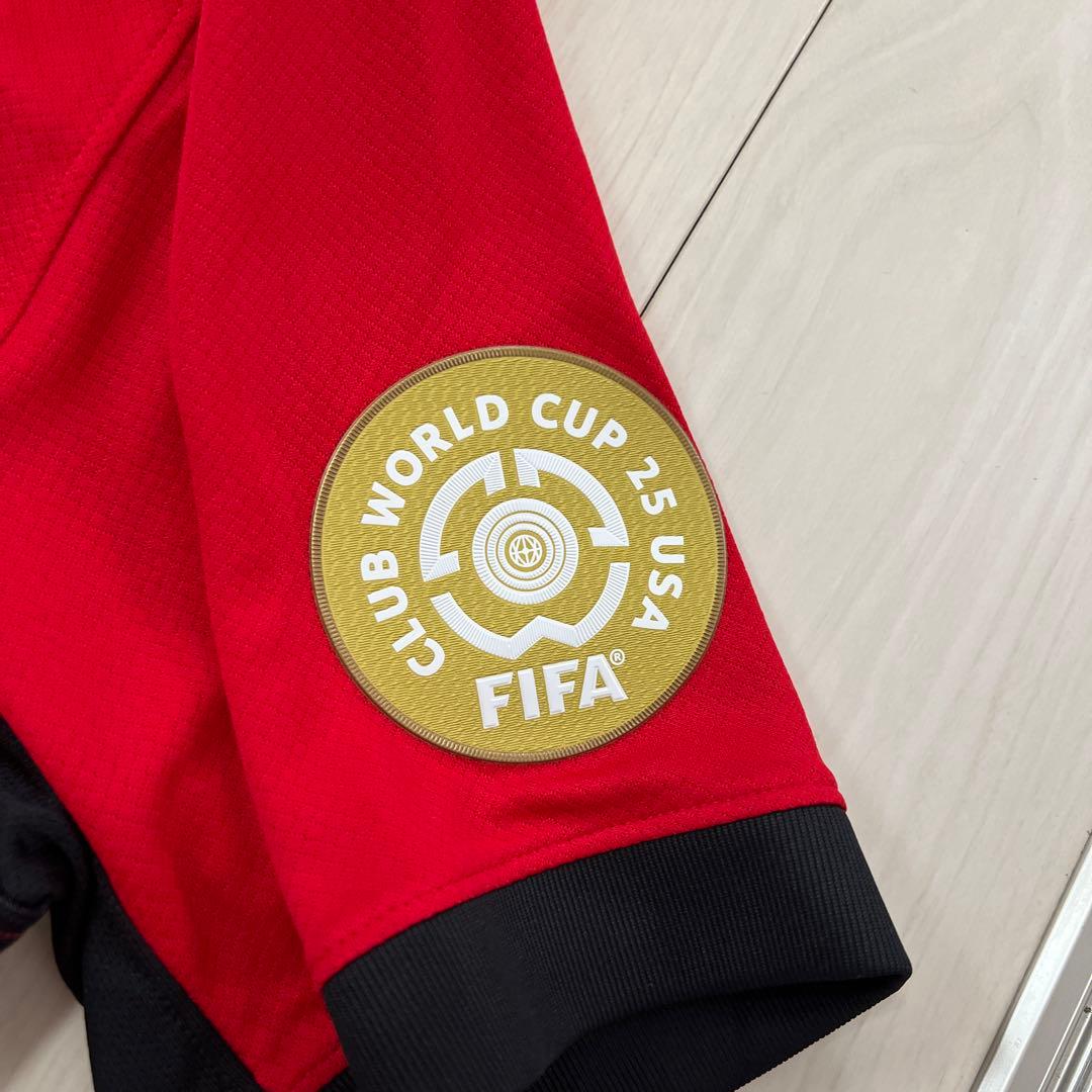 【本日発送可】浦和レッズ CWC限定ユニフォーム グスタフソン選手　サイズXL