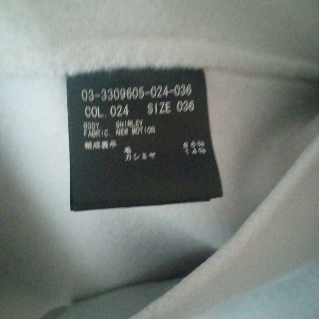 飛鳥　 theory luxe コート タグ付き新品未使用品