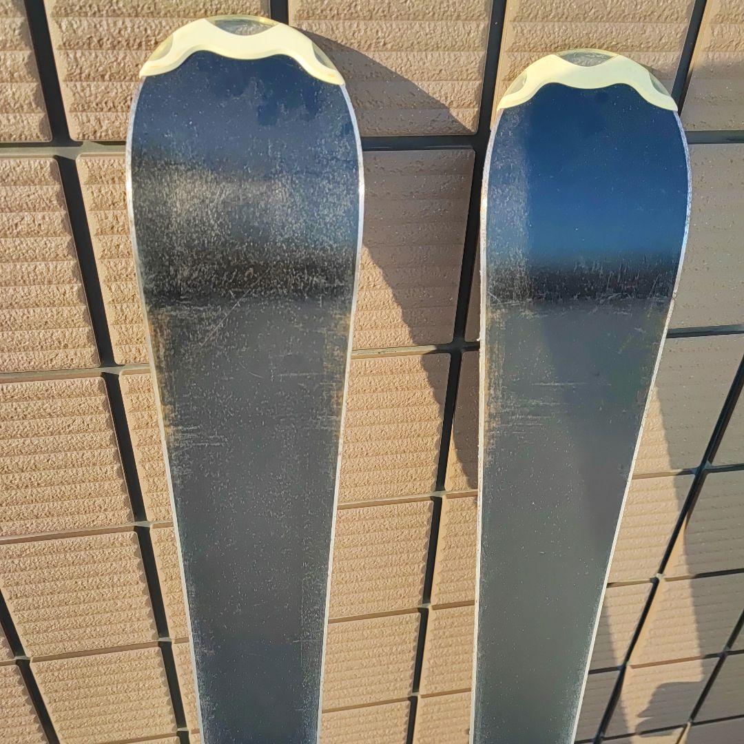 HEAD スキー板 ホワイト・ブルー・イエロー　135センチ