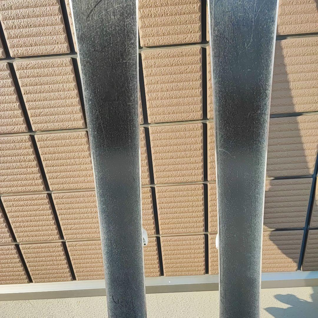 HEAD スキー板 ホワイト・ブルー・イエロー　135センチ