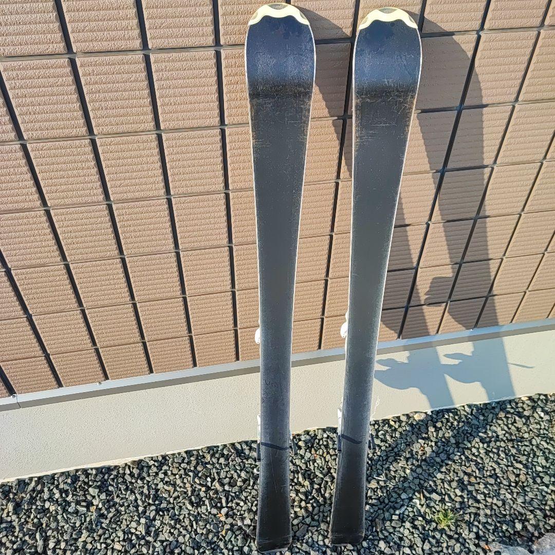 HEAD スキー板 ホワイト・ブルー・イエロー　135センチ