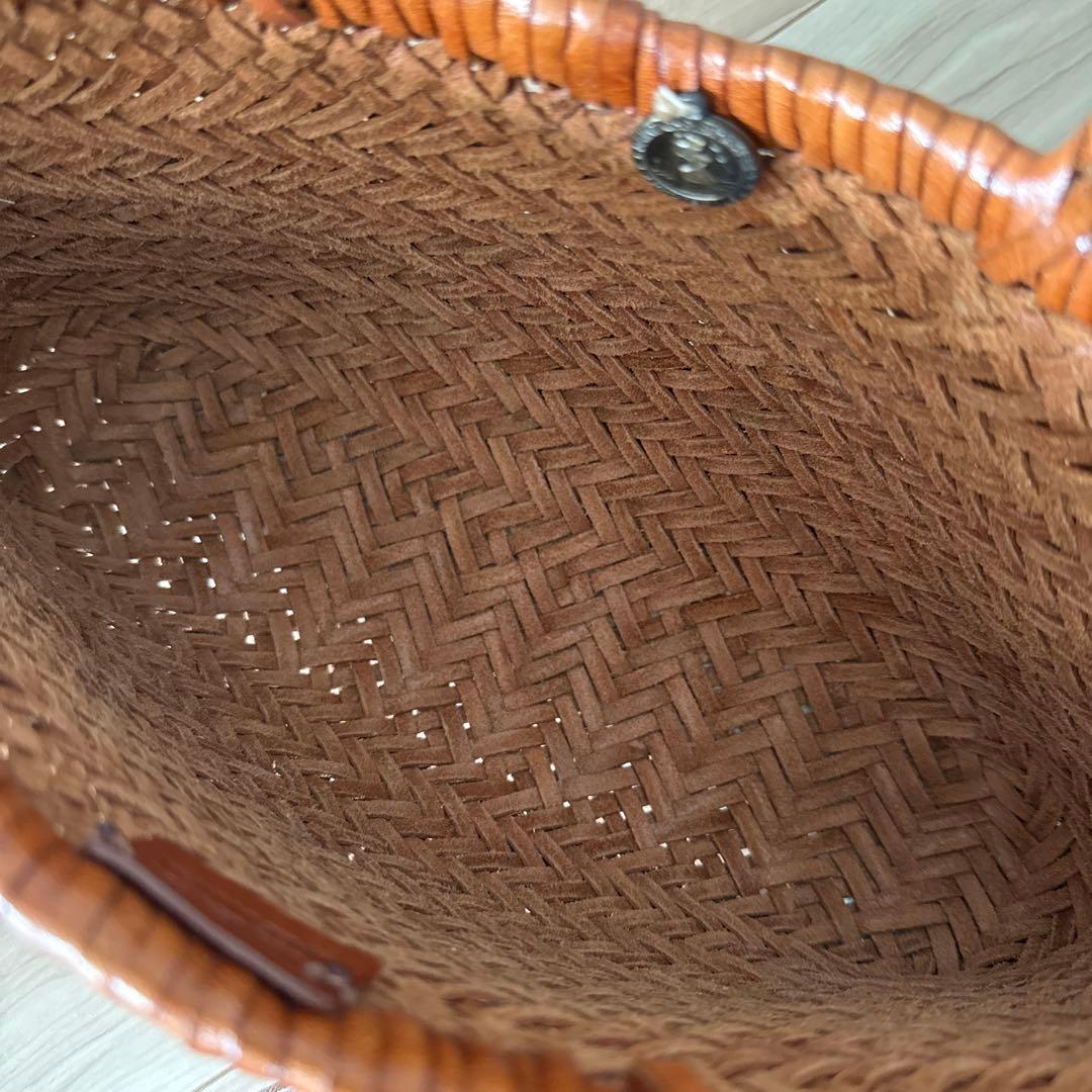 ドラゴンバッグ ミニゴラ Tan