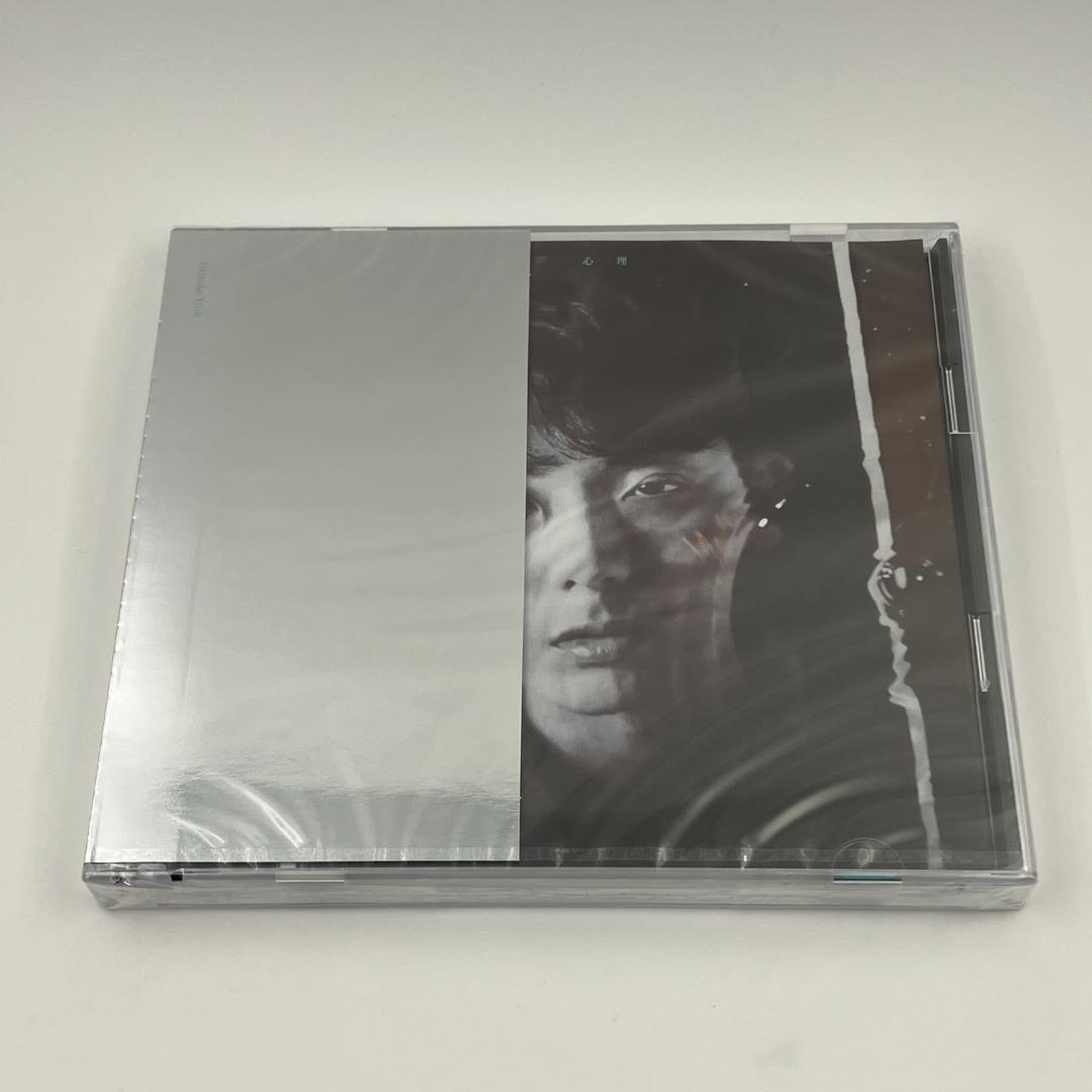 新品未開封 折坂悠太 心理 初回限定盤 メーカー外付け特典音源CD付き