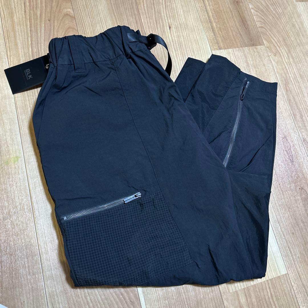 パンツ BLK White Mountaineering PARACHUTE PANTS