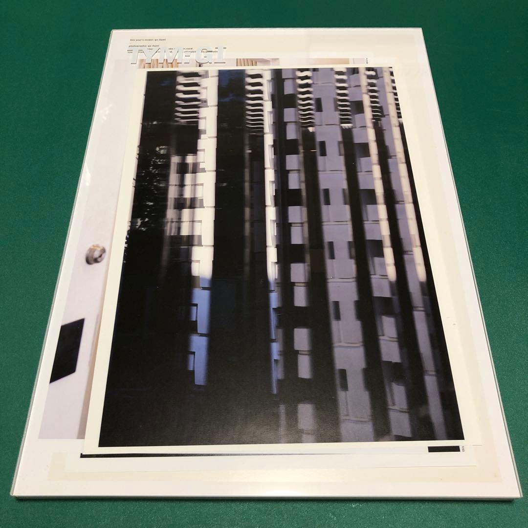 アート・デザイン・音楽 TYM:GI This Year's Model : Go Itami