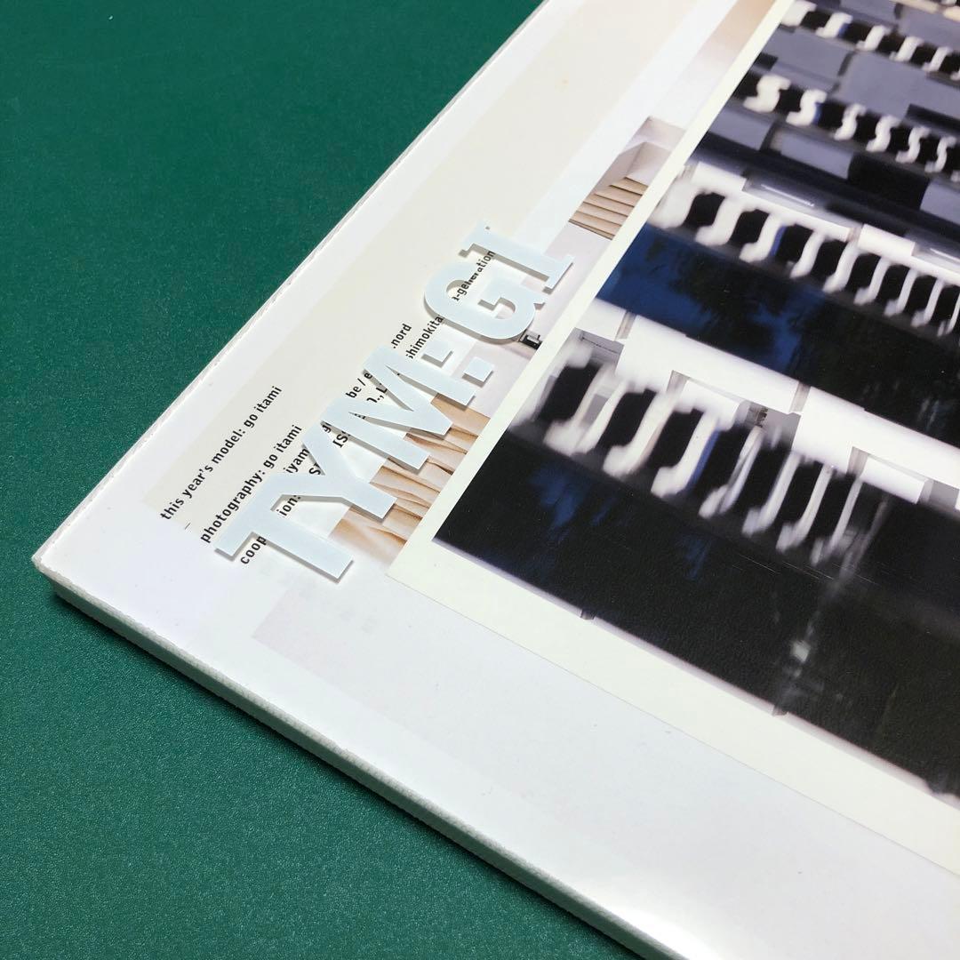 アート・デザイン・音楽 TYM:GI This Year's Model : Go Itami