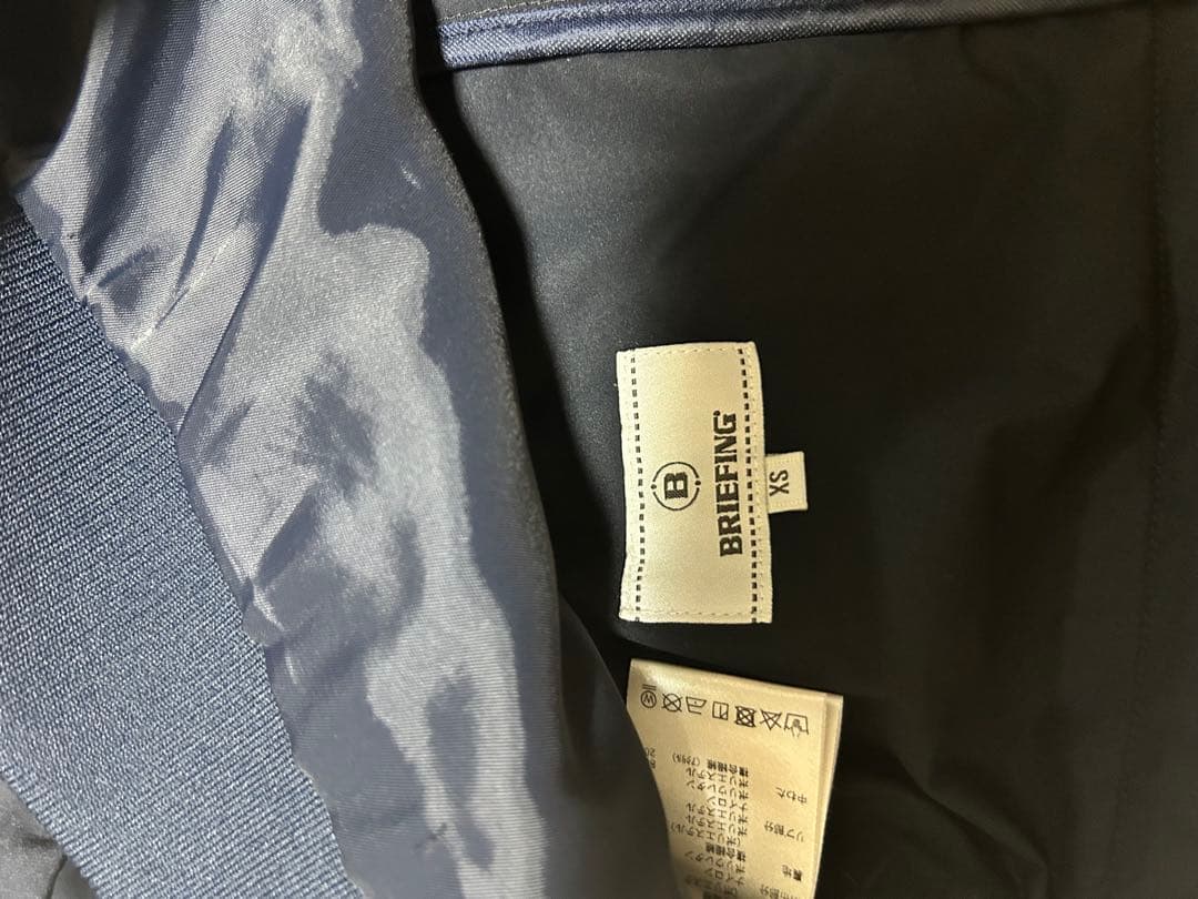 レディースウェア briefing