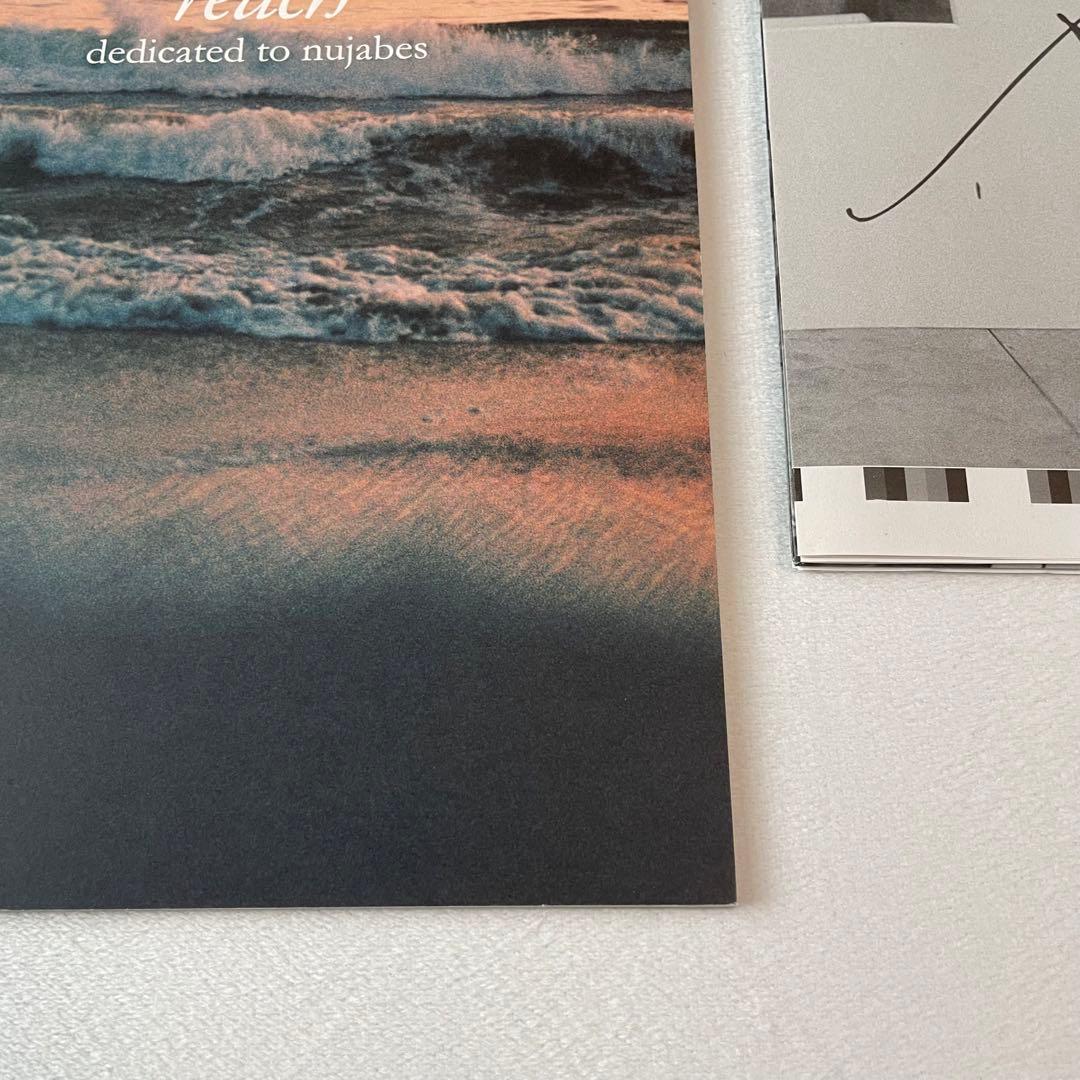 [写真集] Reach -Dedicated To Nujabes ポスター付き