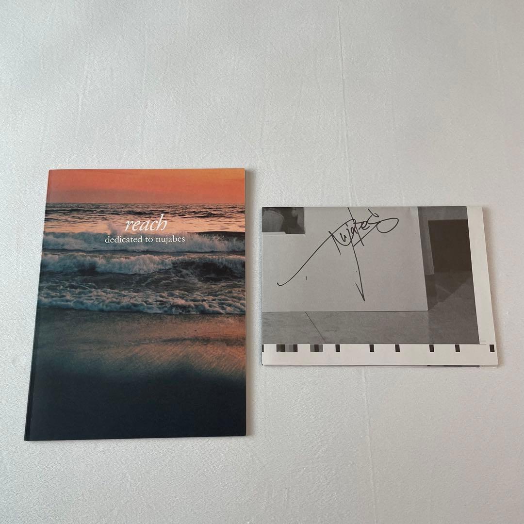 [写真集] Reach -Dedicated To Nujabes ポスター付き
