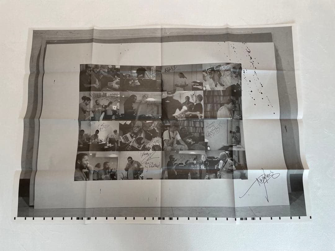 [写真集] Reach -Dedicated To Nujabes ポスター付き