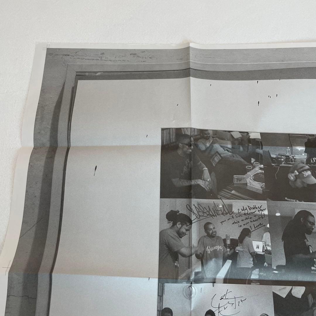 [写真集] Reach -Dedicated To Nujabes ポスター付き