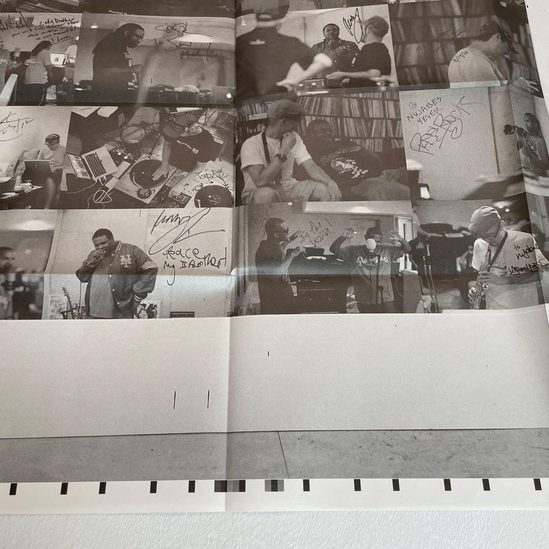 [写真集] Reach -Dedicated To Nujabes ポスター付き