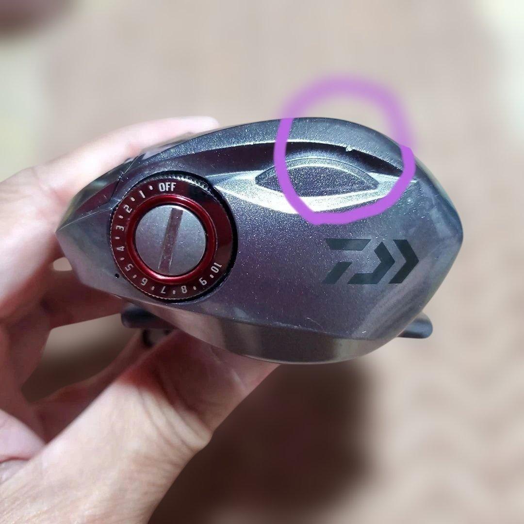 ダイワ　SS SV103SH