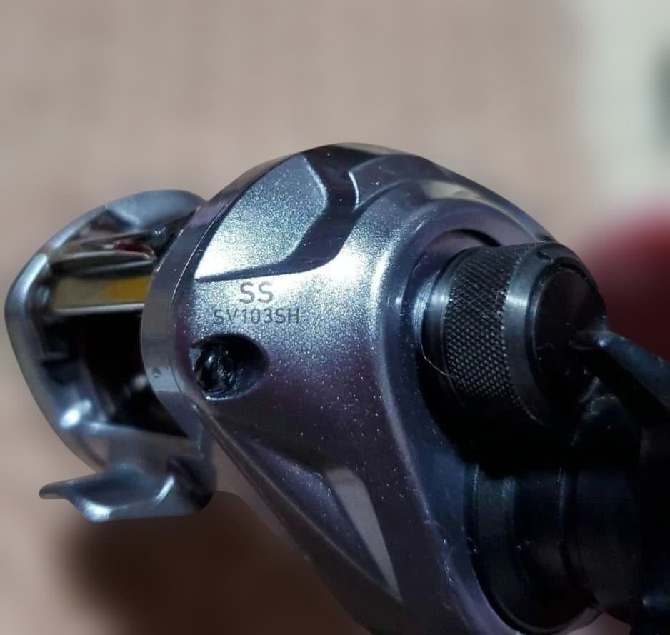 ダイワ　SS SV103SH