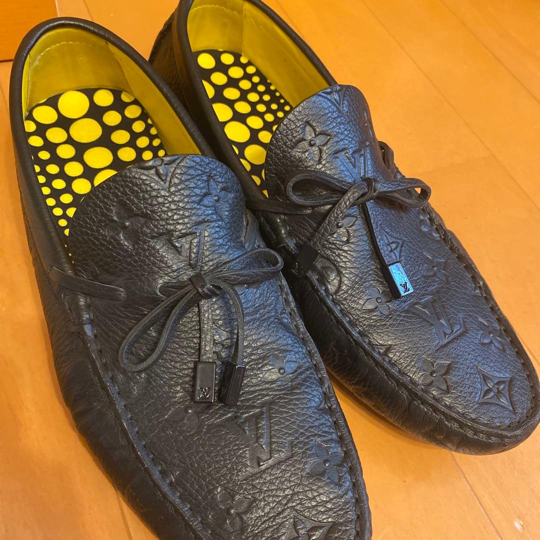 ❤️美品❤️LOUIS VUITTON レザー シューズ