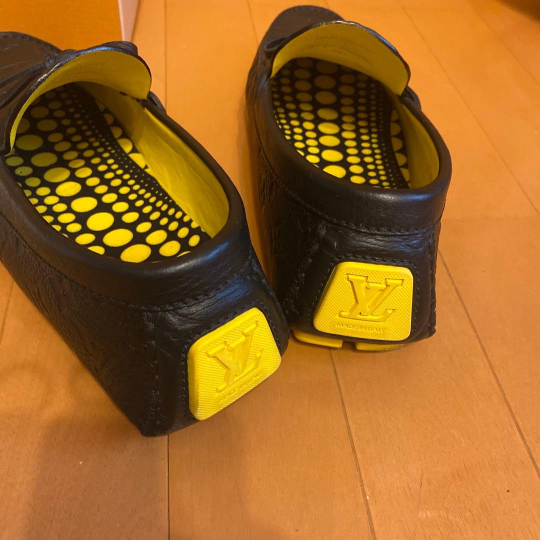 ❤️美品❤️LOUIS VUITTON レザー シューズ