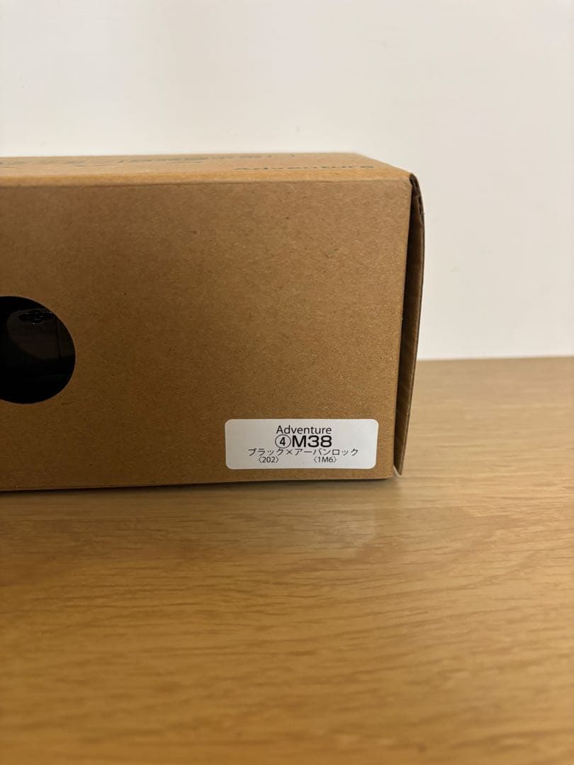 トヨタ新型RAV4 ミニカー カラーサンプル ブラック×アーバンロック【非売品】