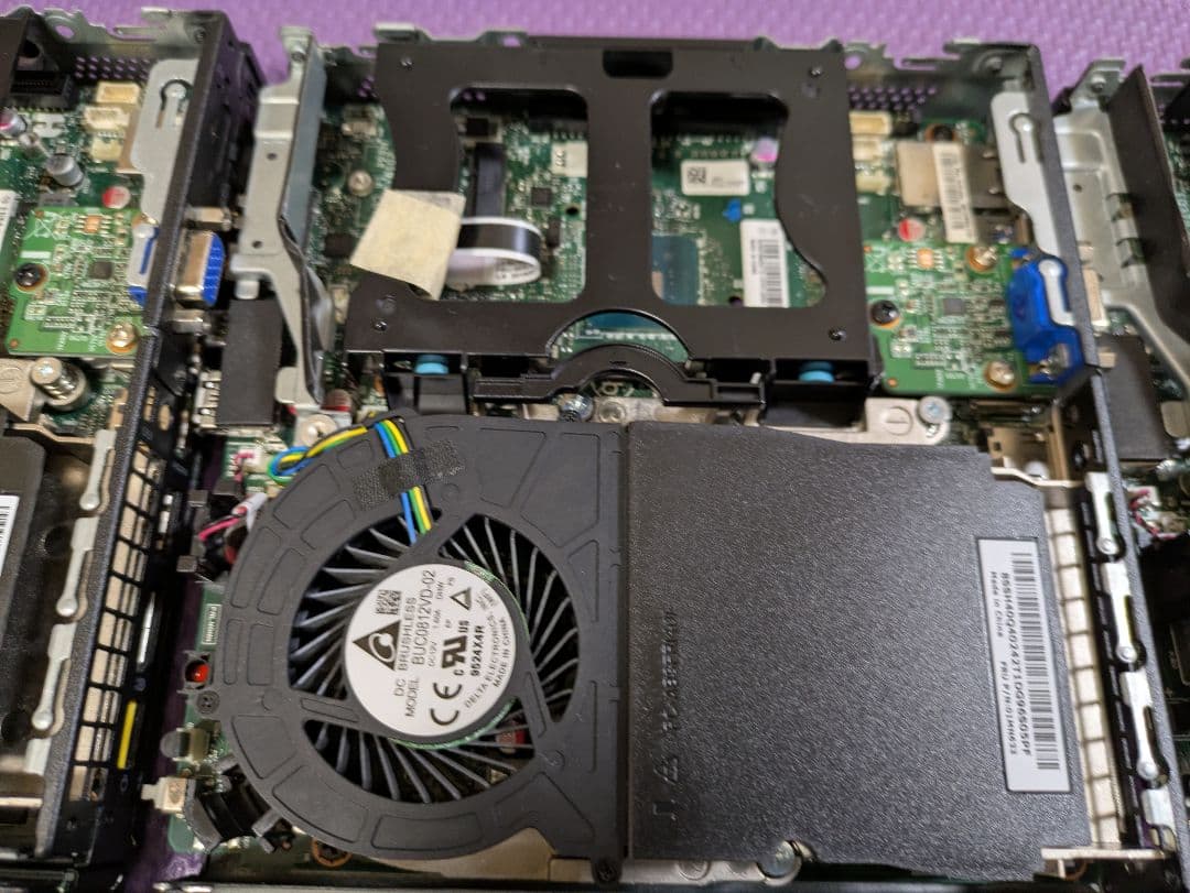 【H-F】 Lenovo M720q i5-8400T 8GB 5台