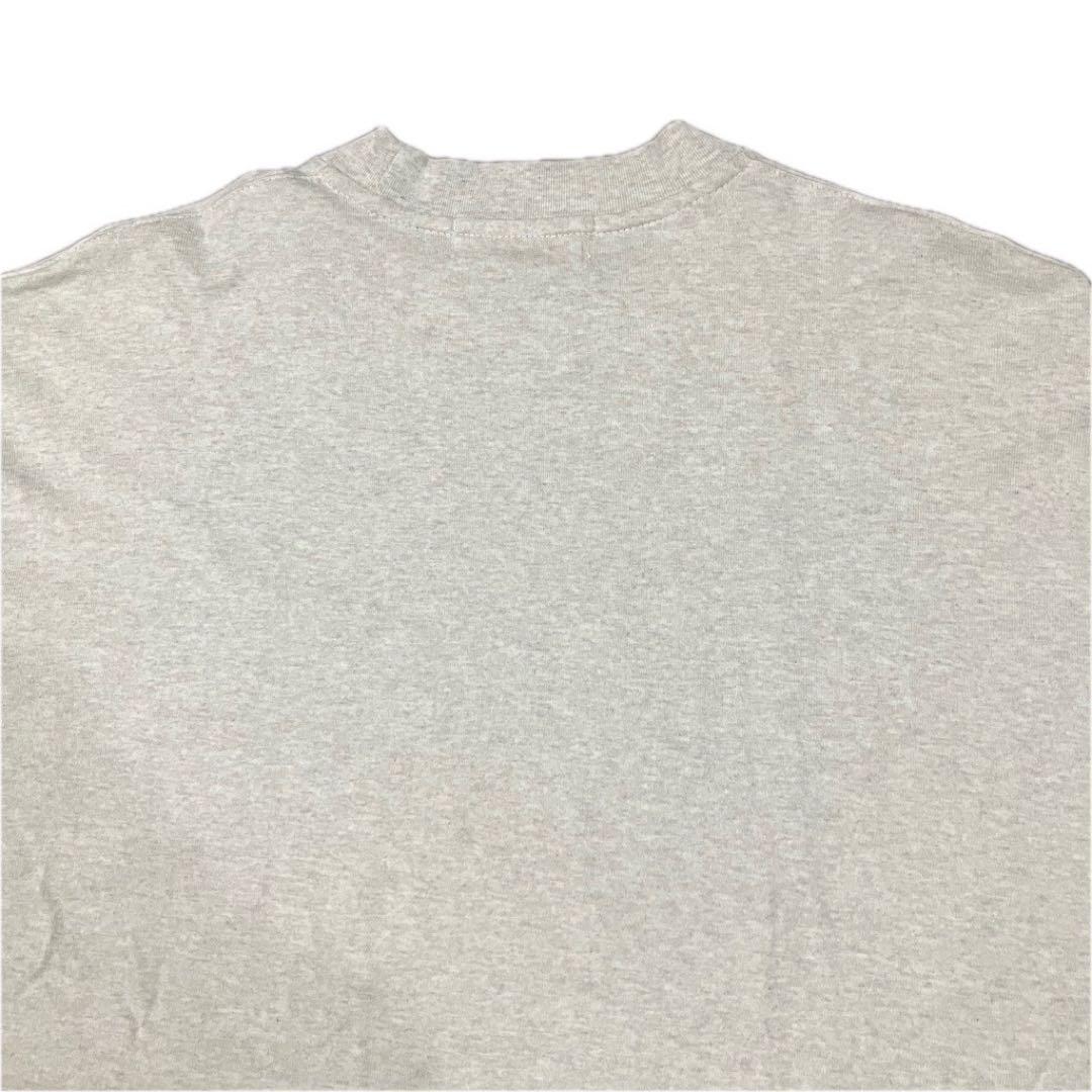 everyone j.30000 logo L/S Tee ロンT L グレー