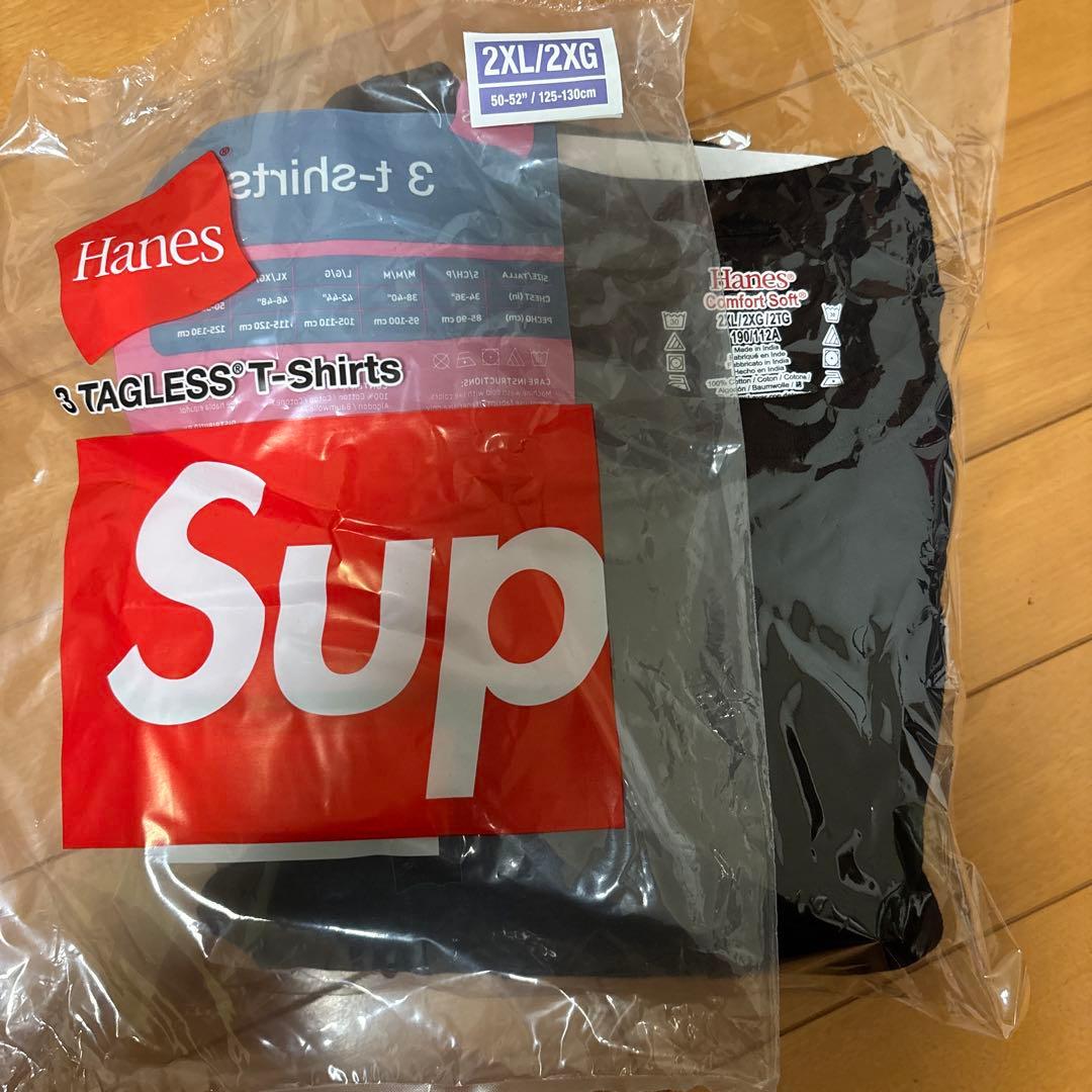 シュプリーム　ボクサーパンツ4枚セット