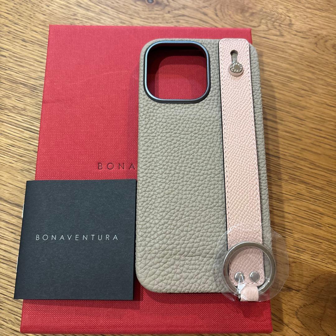 iPhoneアクセサリー bonaventura iPhone15 Pro Max