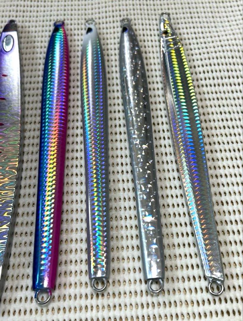 タナジク、ネイチャーボーイズ、スミス、ブリード トンジギ、鰤ジギング　セット