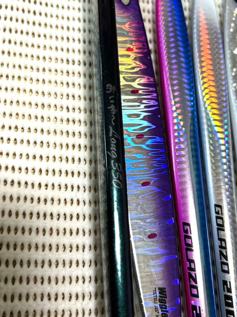 タナジク、ネイチャーボーイズ、スミス、ブリード トンジギ、鰤ジギング　セット