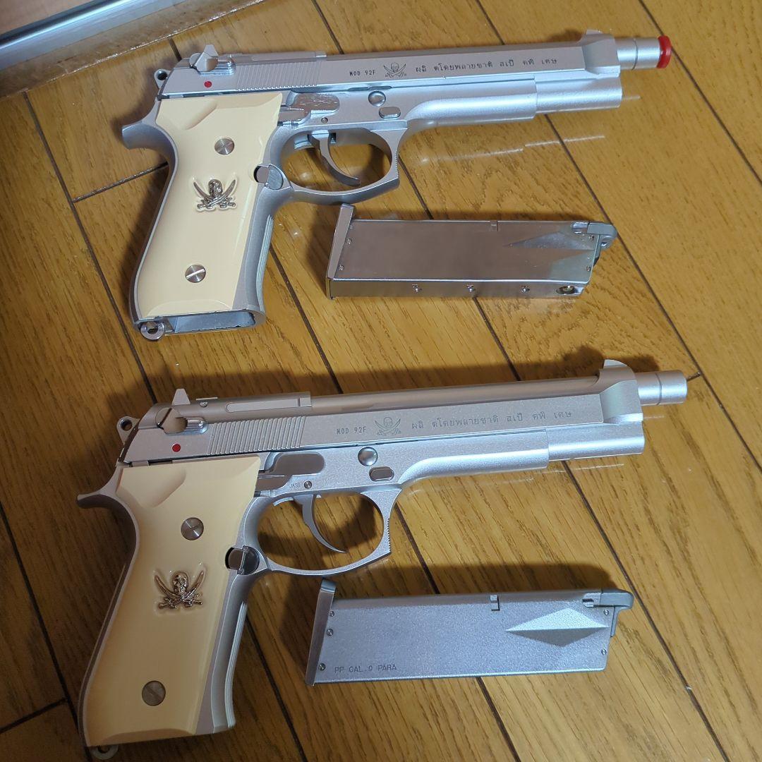 ソードカトラスver2 2丁 ＋2000円で漫画セット付