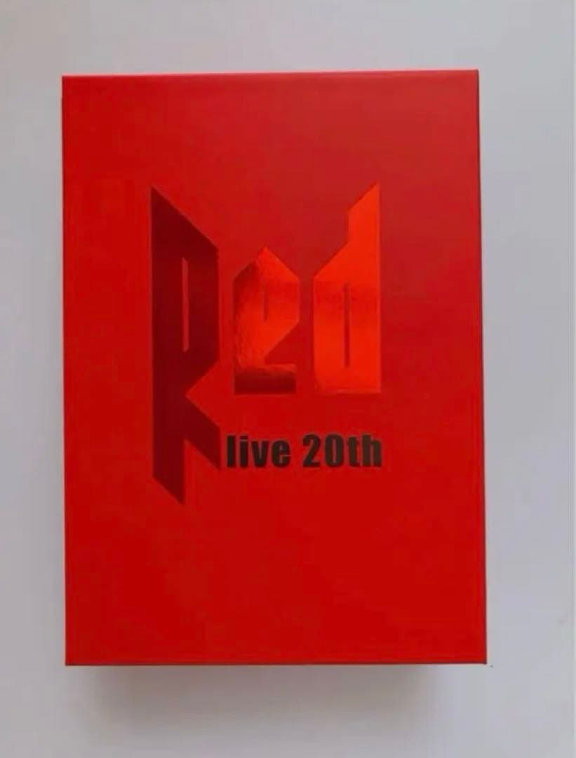 【値下げ】LIVE DA PUMP 2016-2017 RED 初回生産 7枚