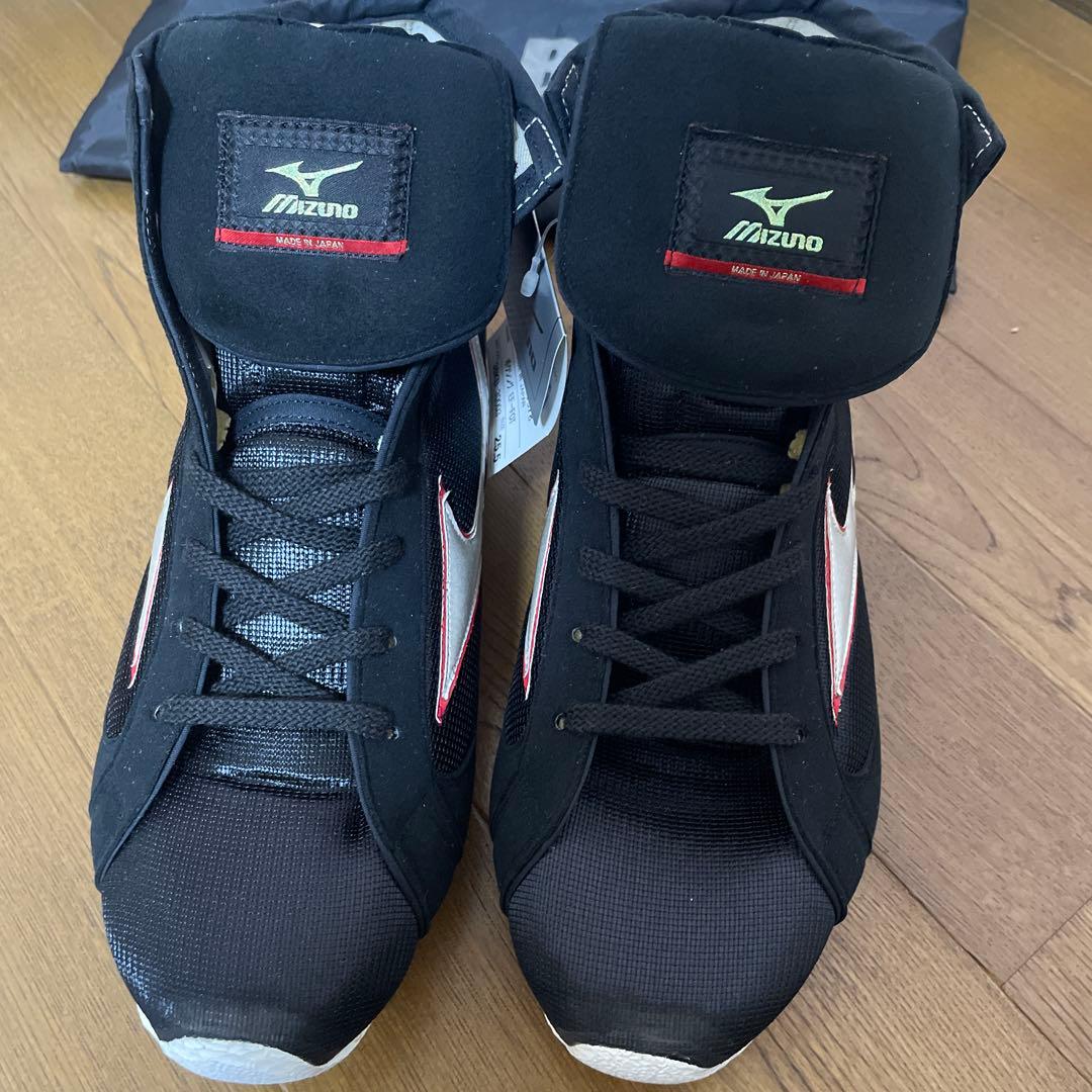 mizuno ボクシングシューズ　EF-FOT
