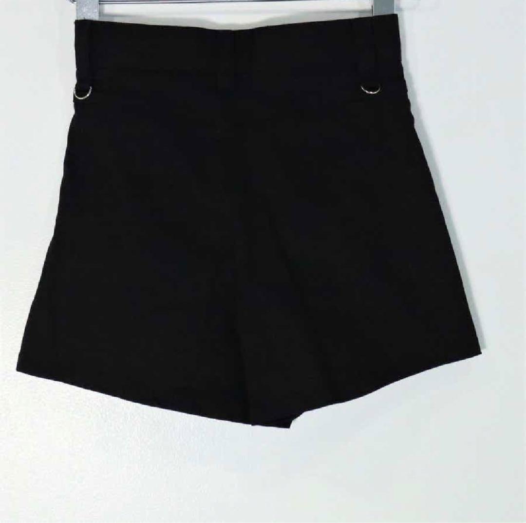 『Amilige/アミリージュ』ガーターベルト付きパンツ