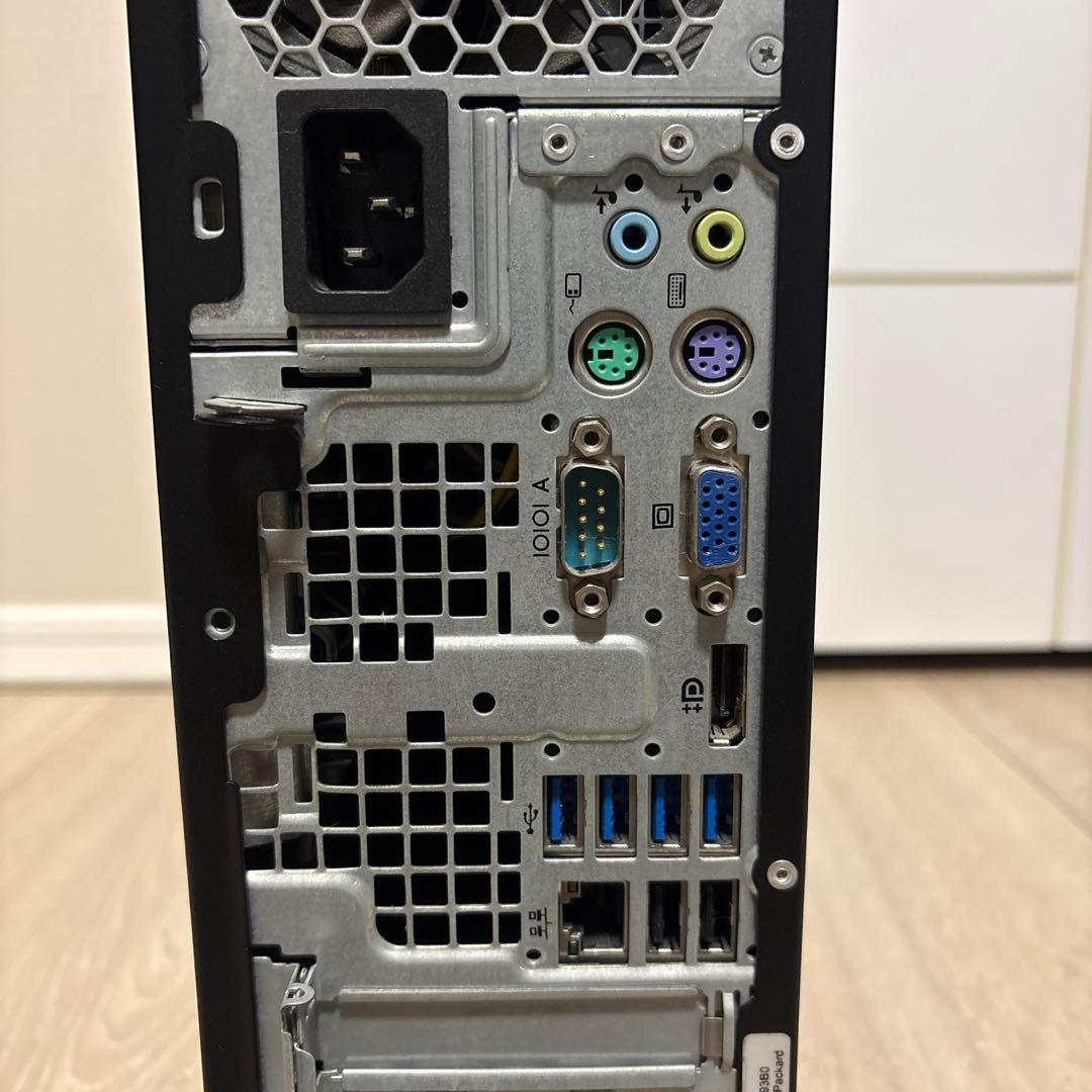 HPパソコン Intel Core i5 16GB 256GB Win11Pro