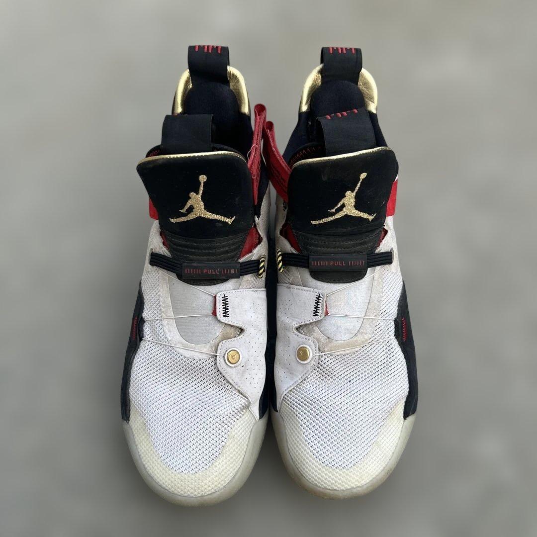 Air Jordan 33 バスケットボールシューズ ハイカット