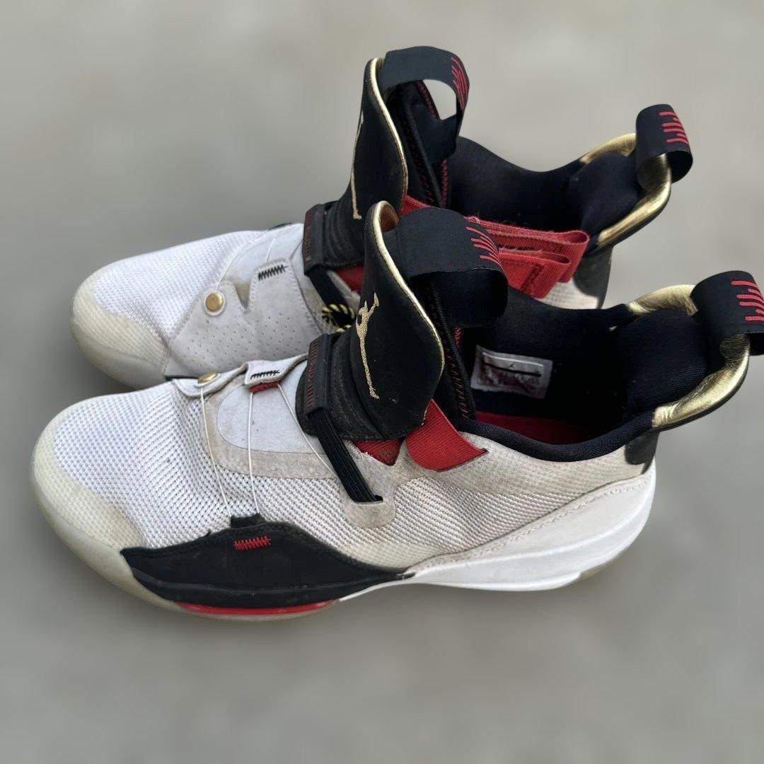 Air Jordan 33 バスケットボールシューズ ハイカット