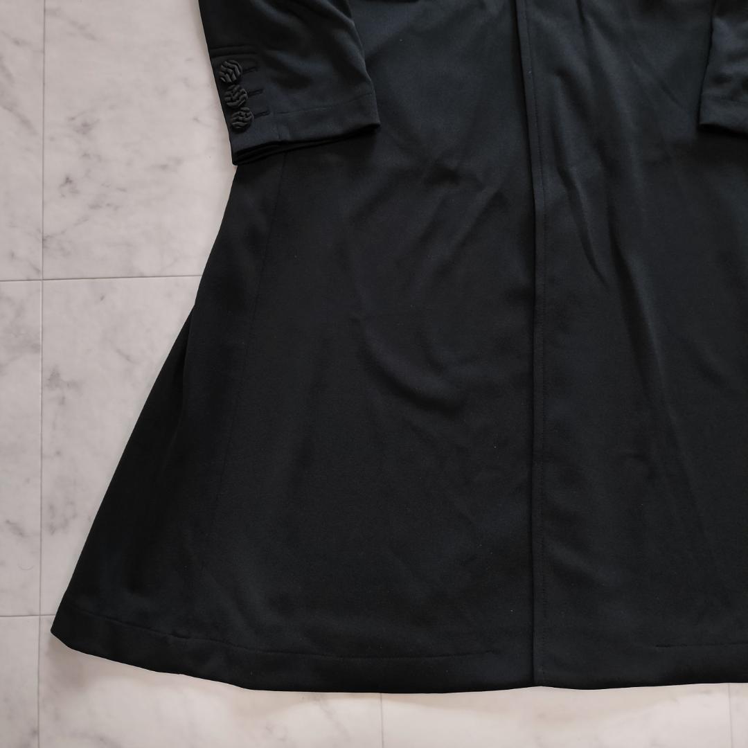 コムデギャルソンオムプリュス 13SS タイヤボタンロングチェスターコート L