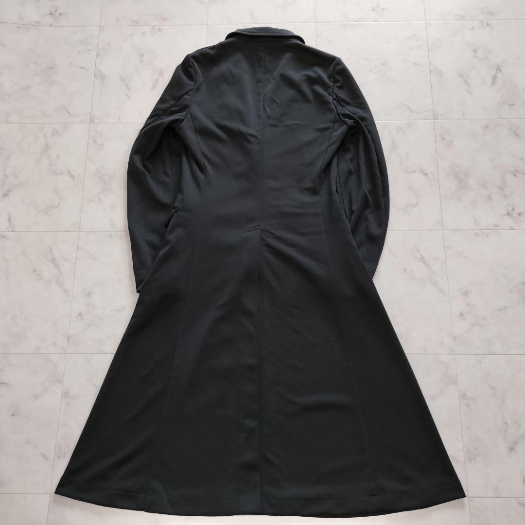 コムデギャルソンオムプリュス 13SS タイヤボタンロングチェスターコート L