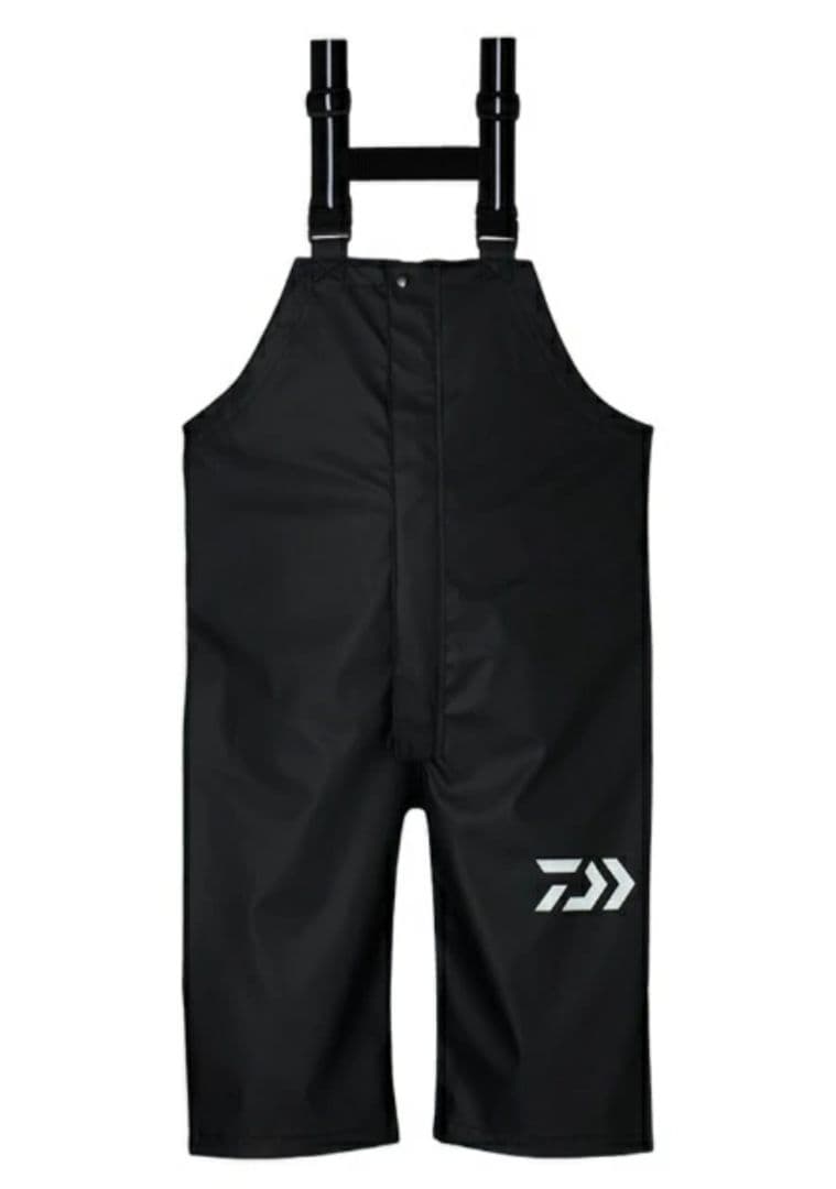 【新品】DAIWA PUオーシャン ハーフサロペット DR-6323P M 防水