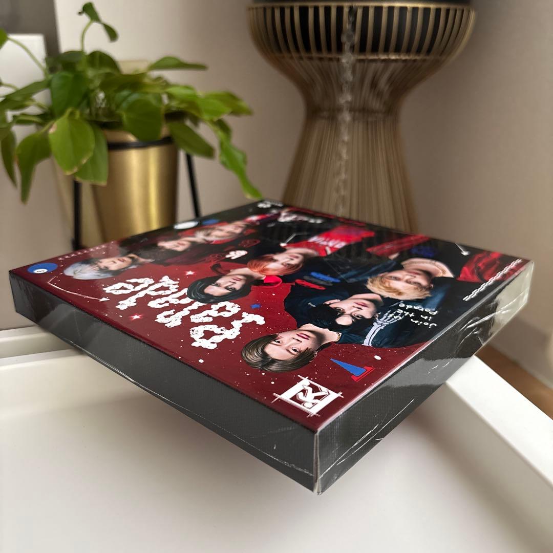 MAZZEL Parade MUZEUM盤(ファンクラブ限定盤)2DVD付き