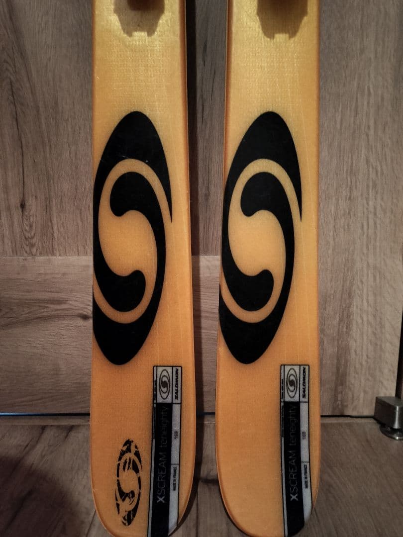 Salomon 1080 テンエイティ169（条件付き送料込み）