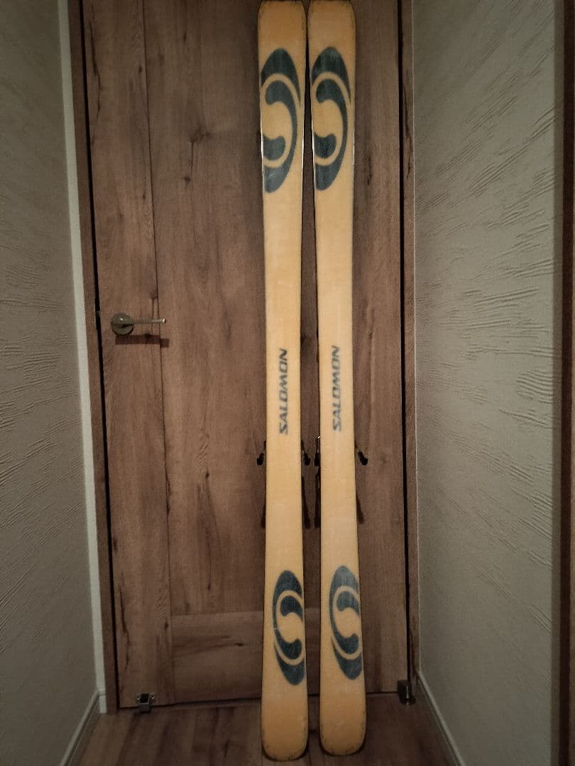 Salomon 1080 テンエイティ169（条件付き送料込み）