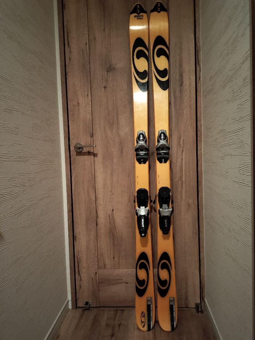 Salomon 1080 テンエイティ169（条件付き送料込み）