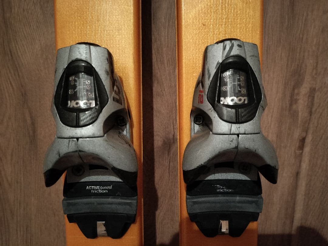 Salomon 1080 テンエイティ169（条件付き送料込み）