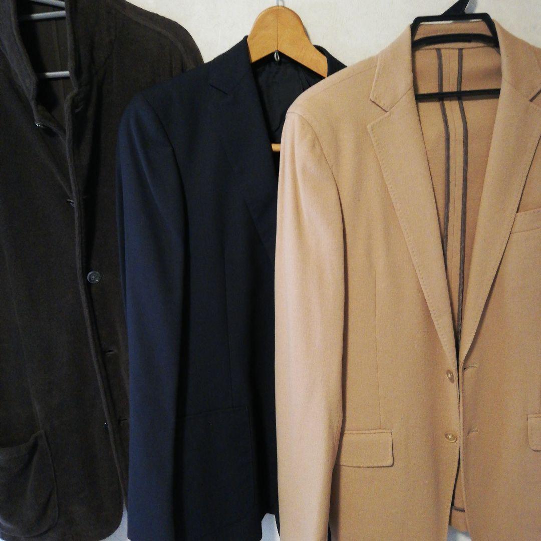 デザインワークス　3着