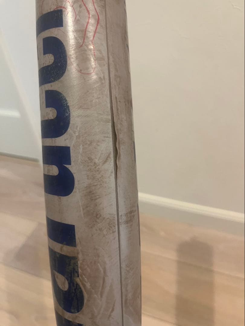 【専用】少年野球用Marucci ワニクラッシャー青82cm 青ワニ ケース付