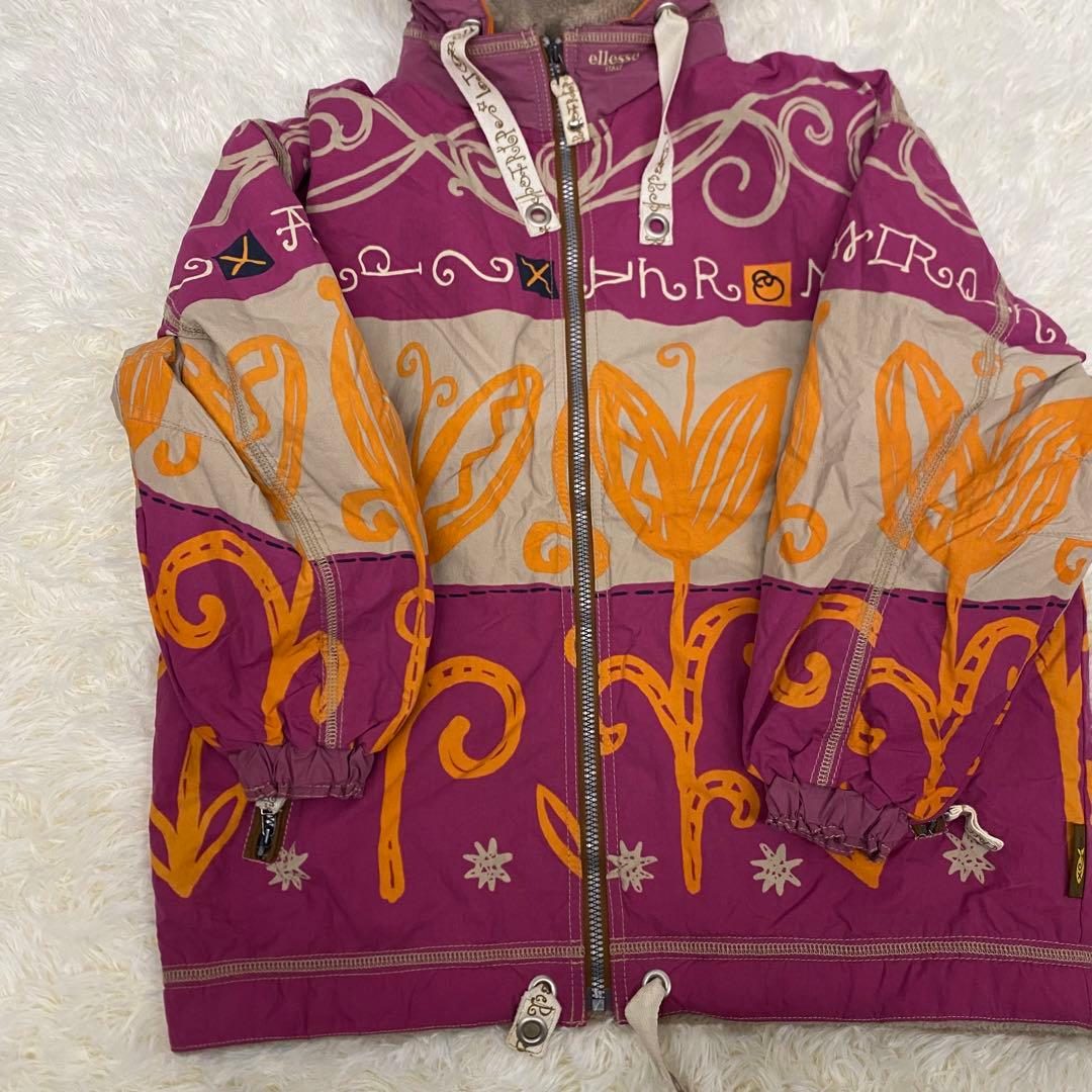 【値段交渉可】ellesse エレッセ　スキー　スノボ　ウェア