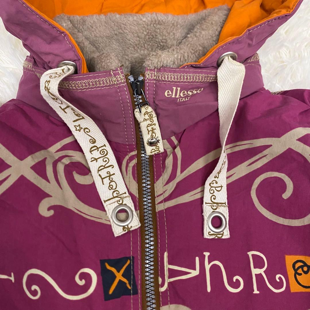 【値段交渉可】ellesse エレッセ　スキー　スノボ　ウェア