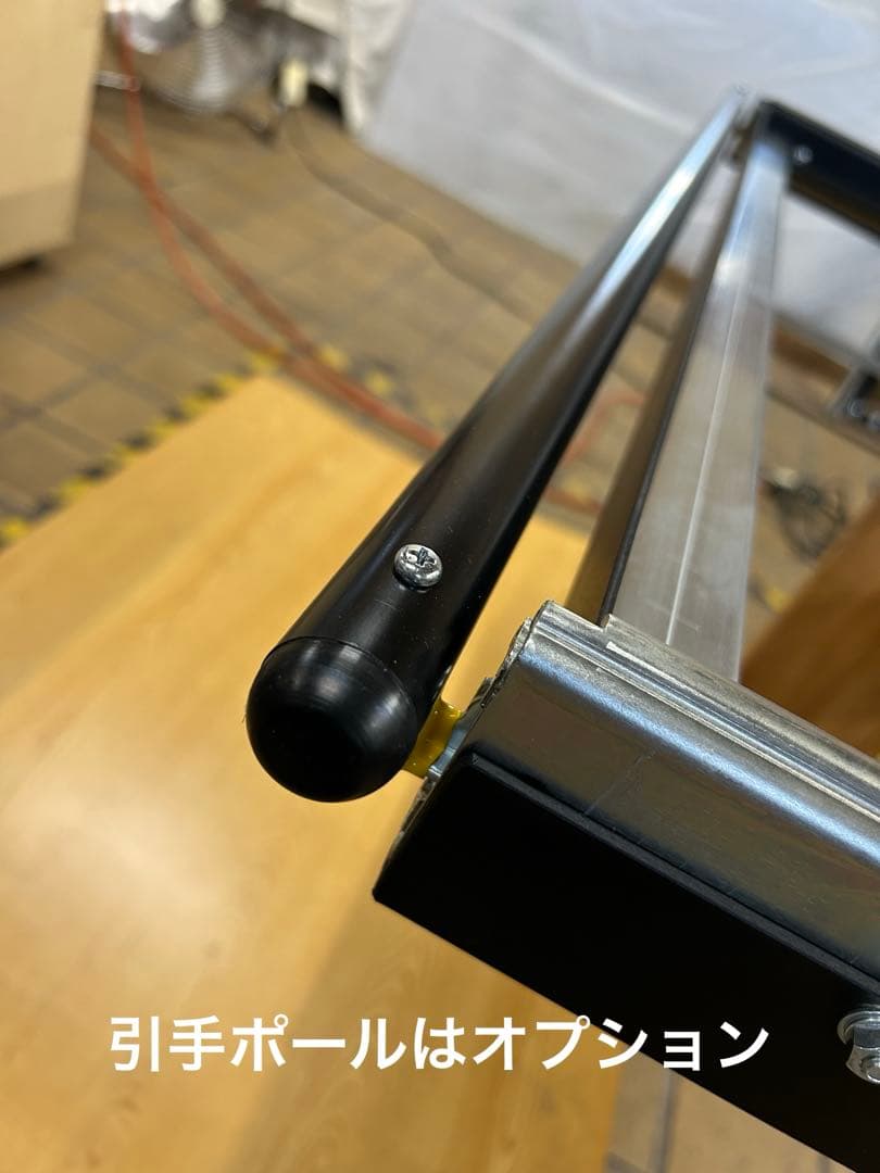 発送は年明け　ハイエース スライドフロア 150cm 棚板、フェルト付フルキット