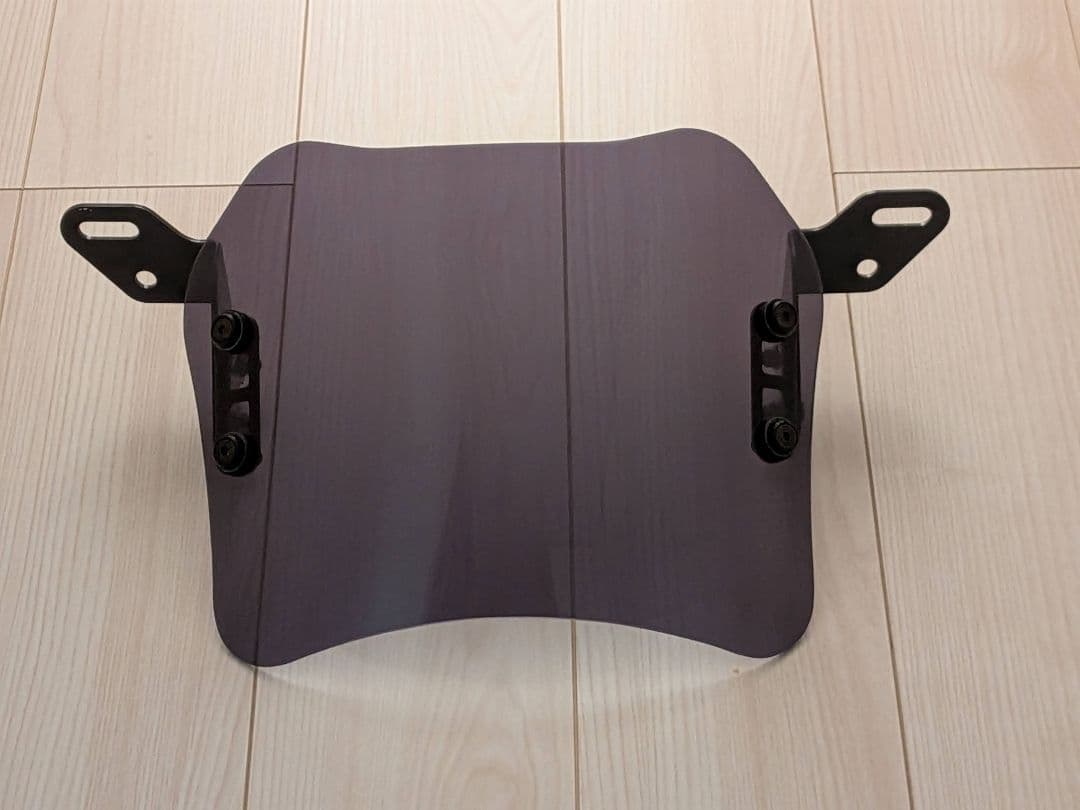 デイトナ ウインドシールドSS DIO110 JF58 JK03 92354