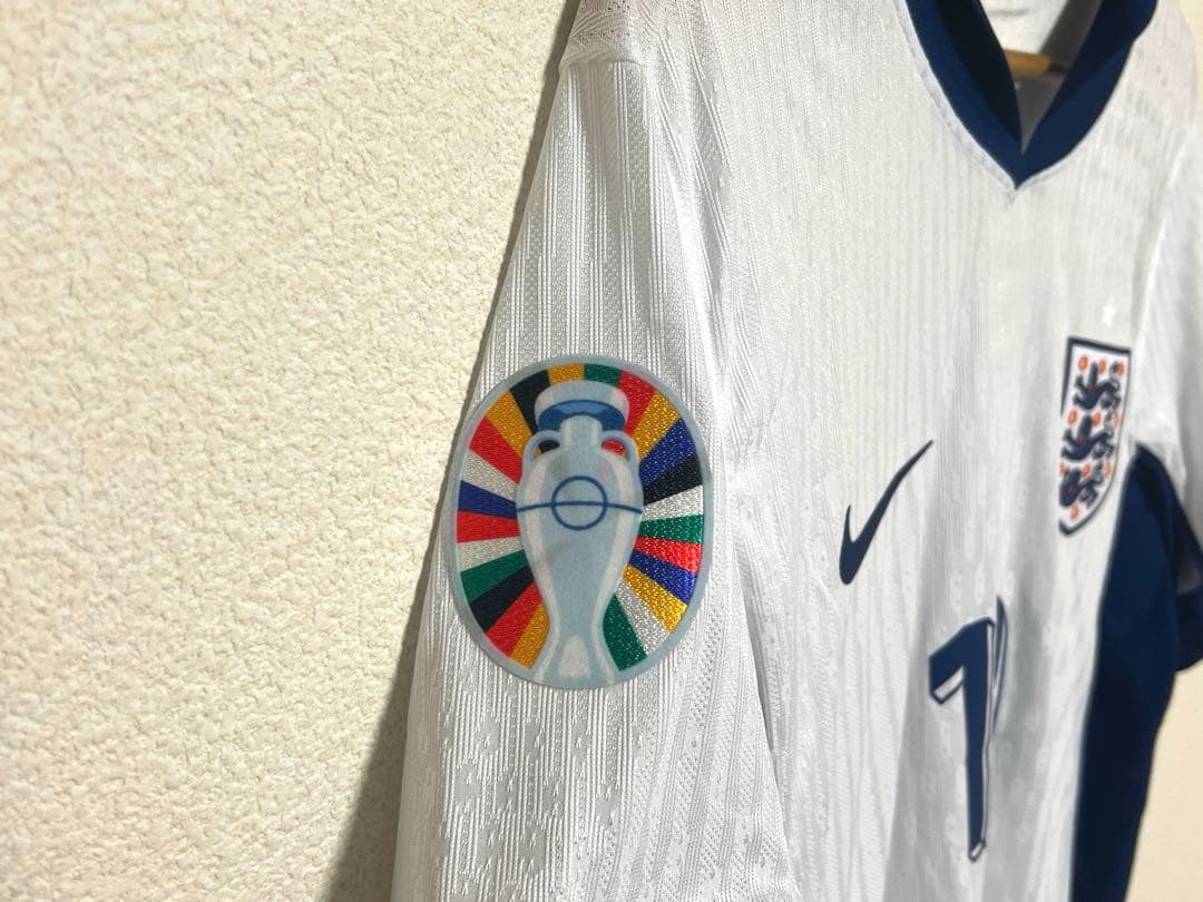NIKE サッカーイングランド代表 10番 ベリンガム 24-25 ホーム
