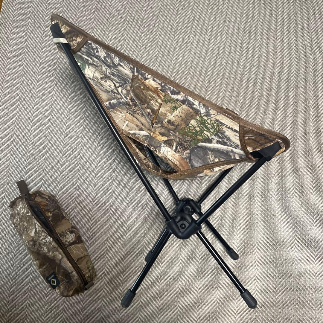 廃盤品　Helinox ヘリノックス タクティカルチェア リアルツリー　1